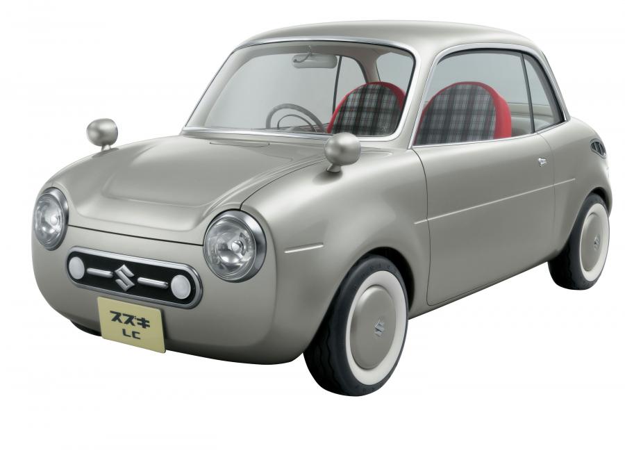  Suzuki LC Concept 2005 года  (фото 1 из 8)